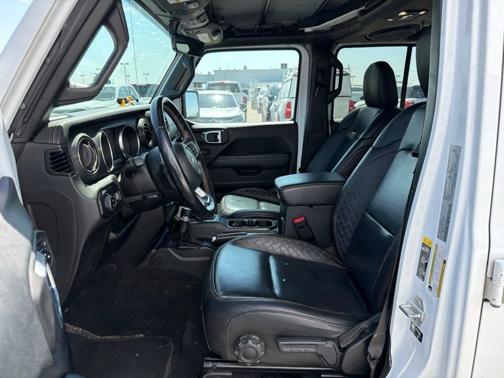 Used 2021 Jeep Gladiator High Altitude 4x4 Truck