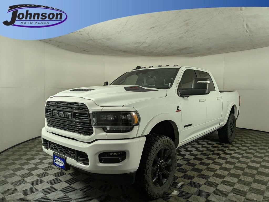 Used 2024 Ram 2500 Limited
