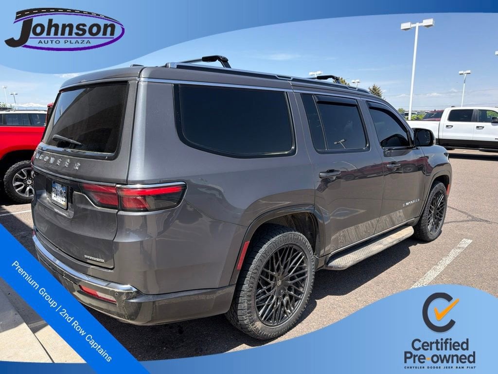 2022 Jeep Wagoneer Series II 4WD's photo