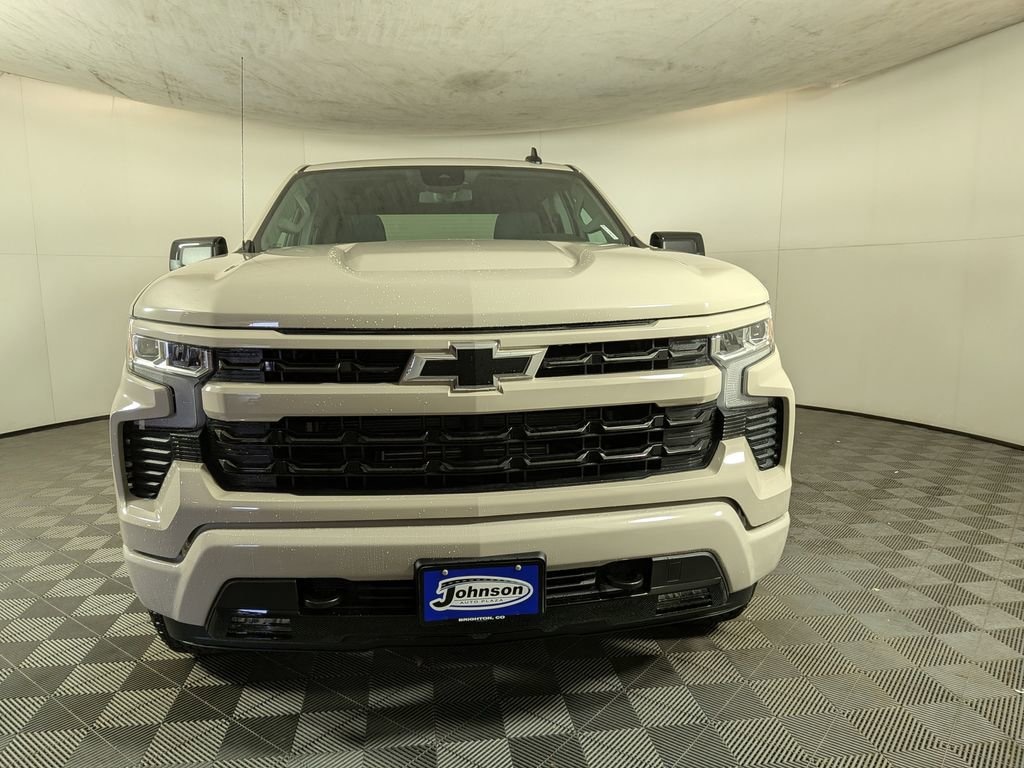 New 2026 Chevrolet Silverado 1500 RST Truck