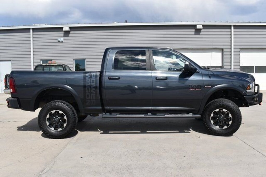 Used 2018 Ram 2500 Power Wagon