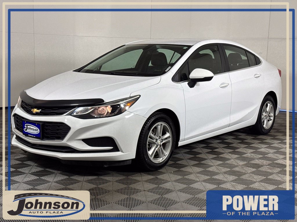 2018 Chevrolet Cruze