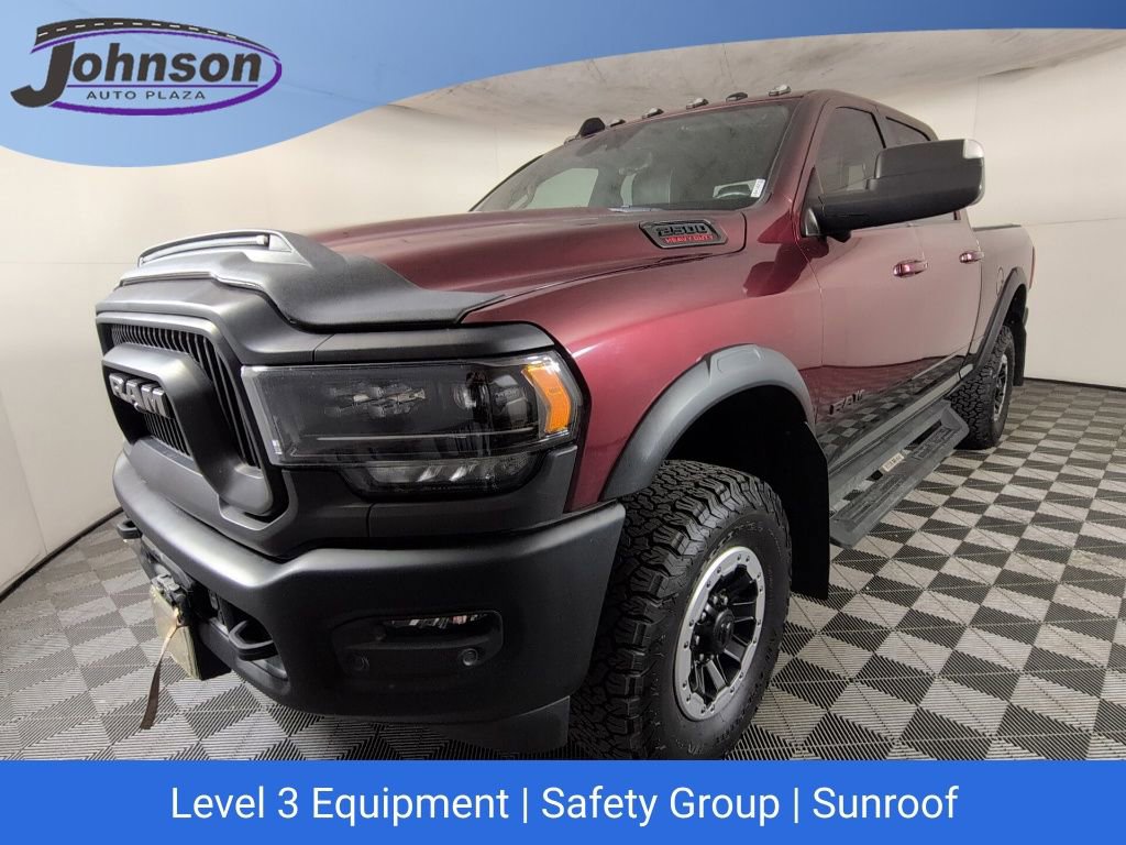 2022 RAM 2500 Power Wagon 4X4 Crew Cab SWB's photo