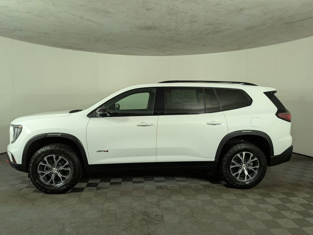 2025 Gmc Acadia AT4 photo 3