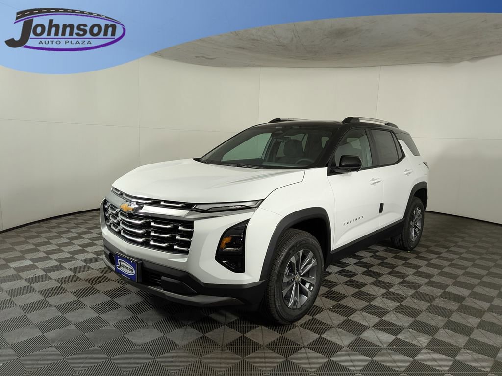 2026 Chevrolet Equinox LT's photo