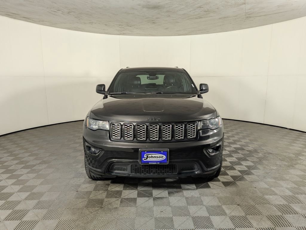 Used 2018 Jeep Grand Cherokee Altitude with VIN 1C4RJFAG2JC121812 for sale in Brighton, CO