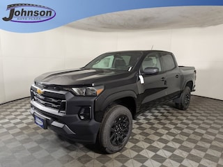 2026 Chevrolet Colorado WT Truck