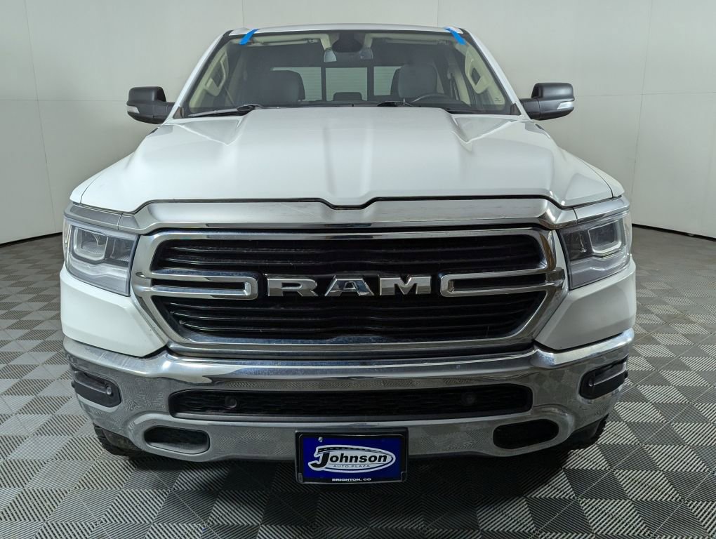 Used 2019 RAM Ram 1500 Pickup Big Horn/Lone Star with VIN 1C6SRFFT1KN574767 for sale in Brighton, CO