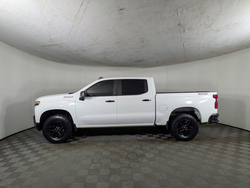 Used 2020 Chevrolet Silverado 1500 LT Trail Boss Truck