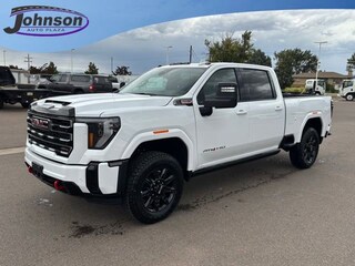 2026 GMC Sierra 2500 HD AT4 Truck