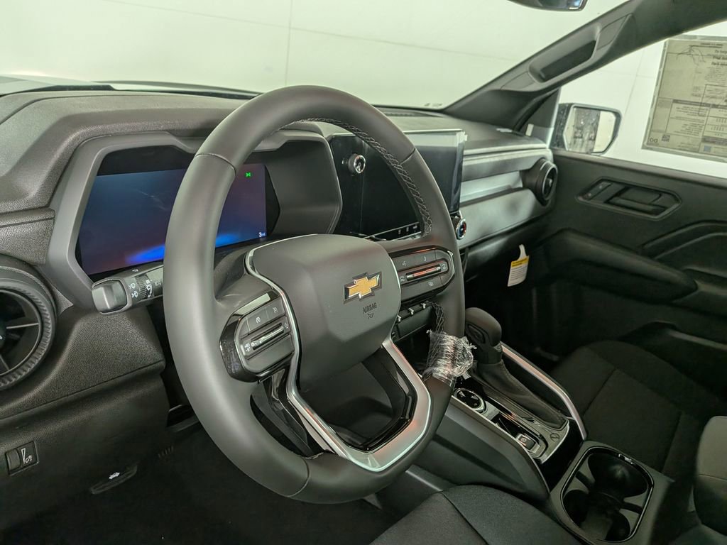 2026 Chevrolet Colorado Work Truck - Photo 16
