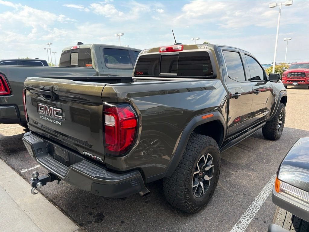 Used 2024 GMC Canyon AT4X Truck