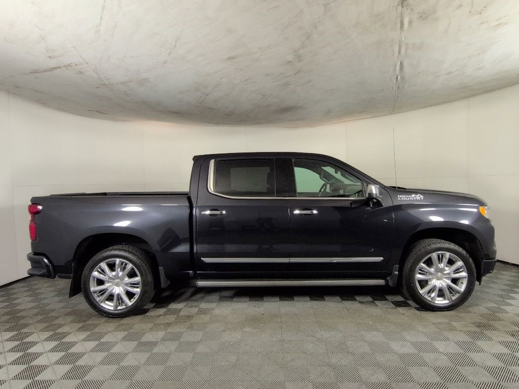 Used 2023 Chevrolet Silverado 1500 High Country Truck