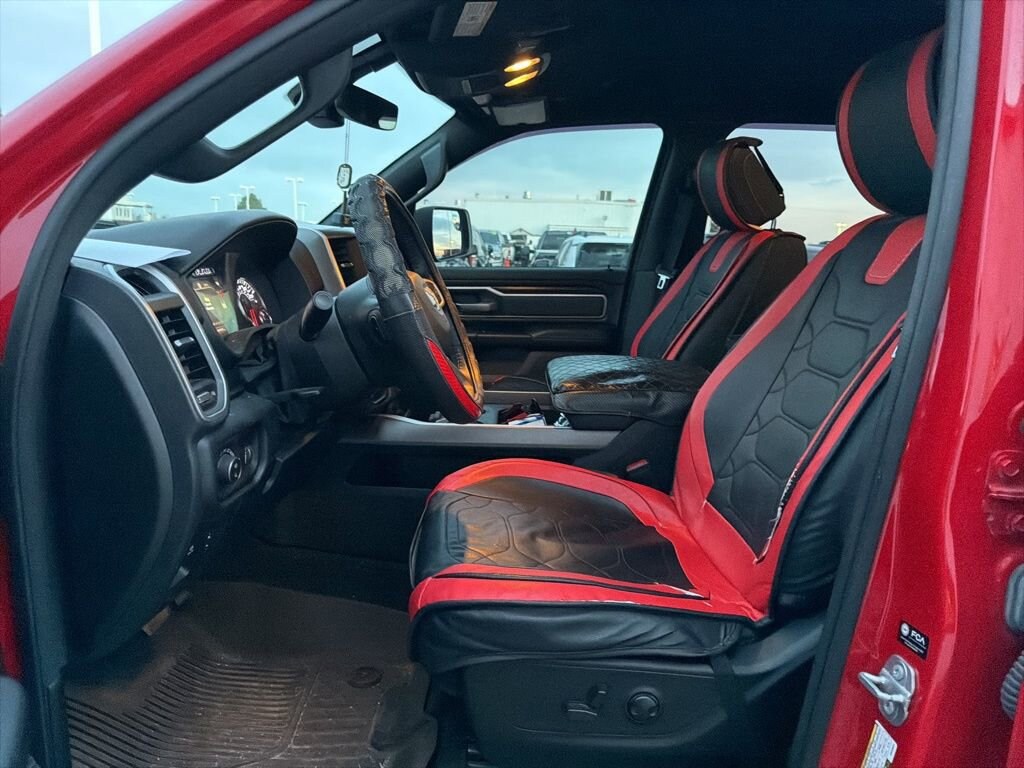 Used 2022 Ram 1500 Big Horn