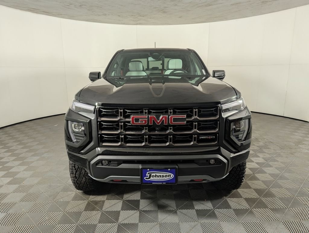 New 2026 GMC Canyon AT4X Truck