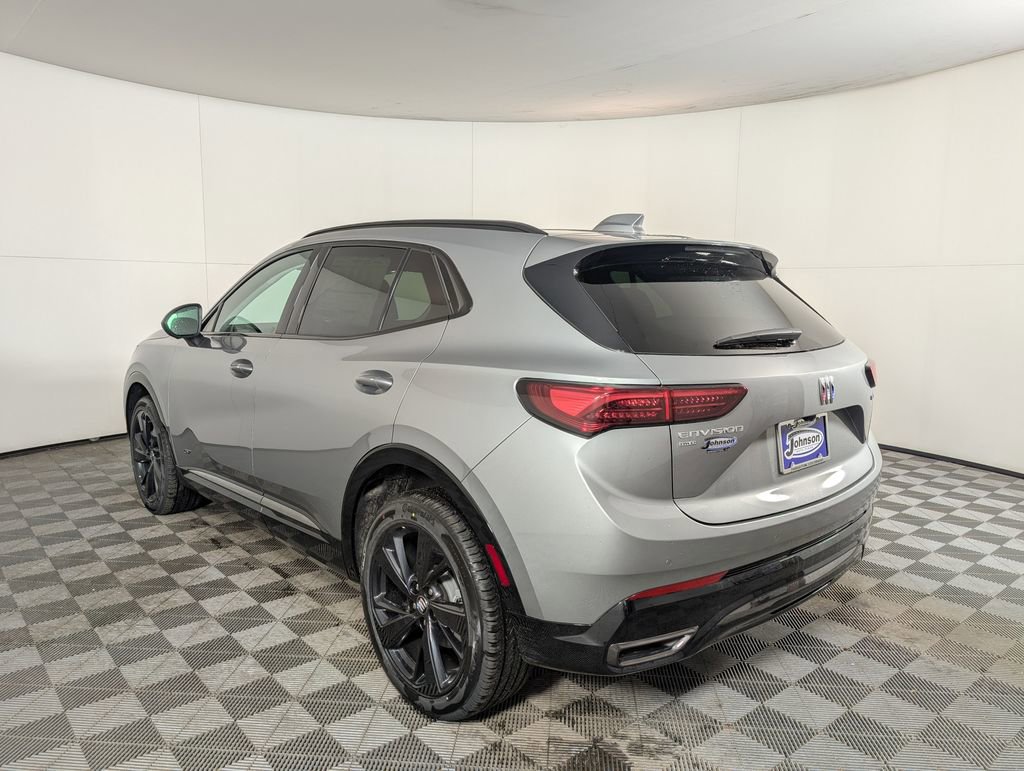 2025 Buick Envision Sport Touring photo 4