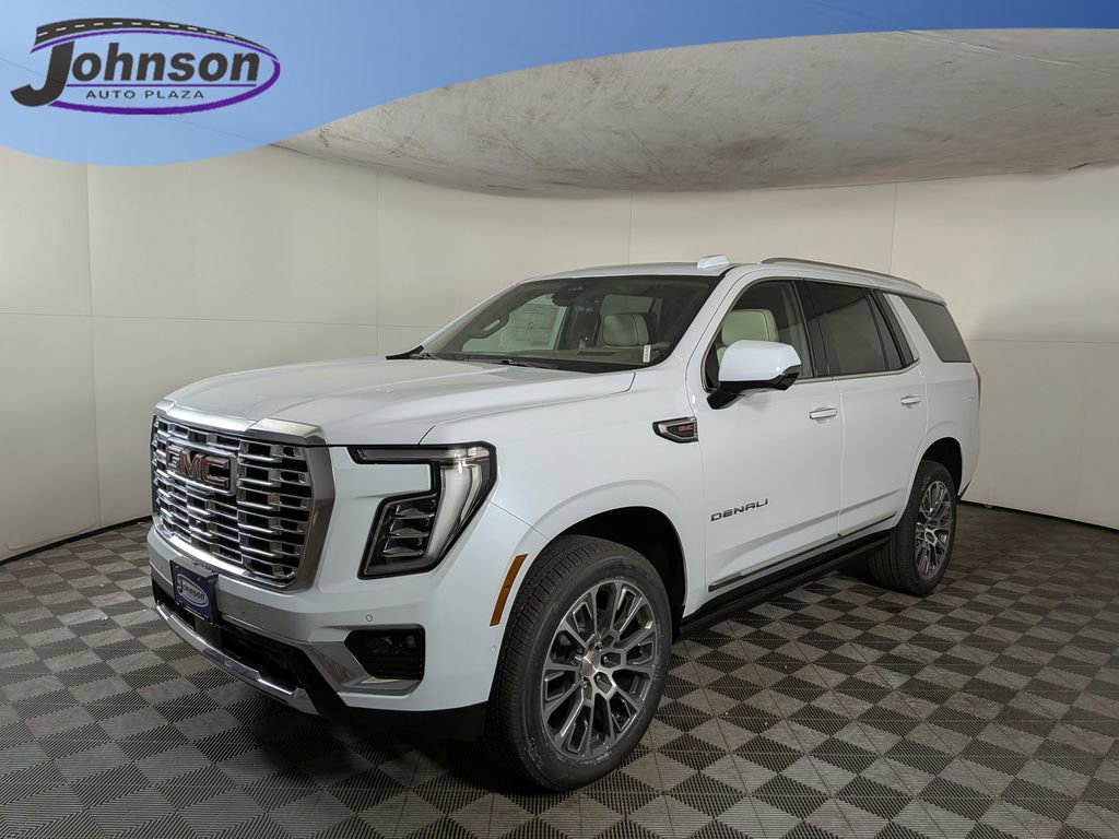 2026 GMC Yukon 4WD Denali's photo