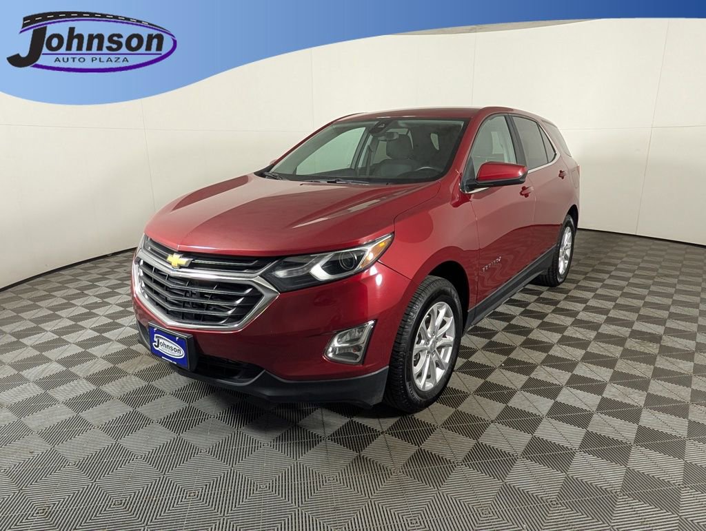 2021 Chevrolet Equinox