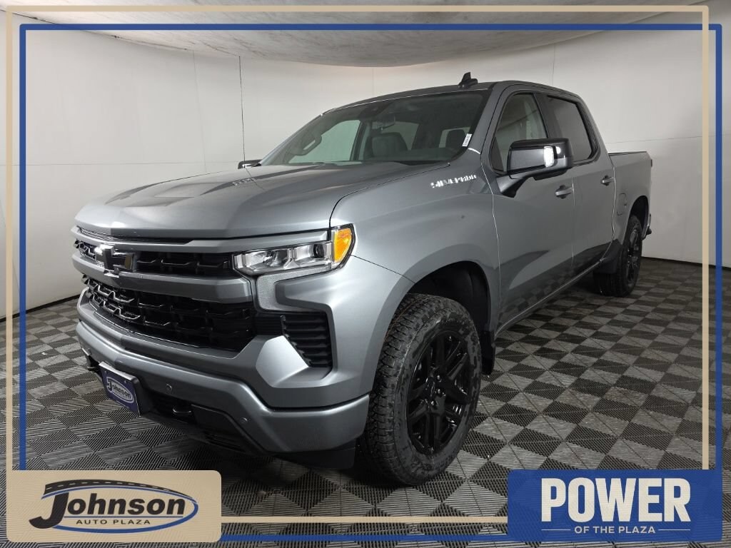 New 2026 Chevrolet Silverado 1500 RST Truck