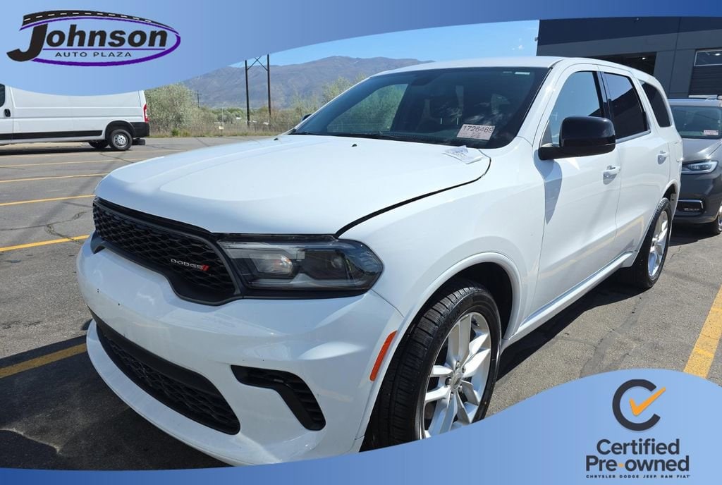 2023 Dodge Durango GT AWD's photo