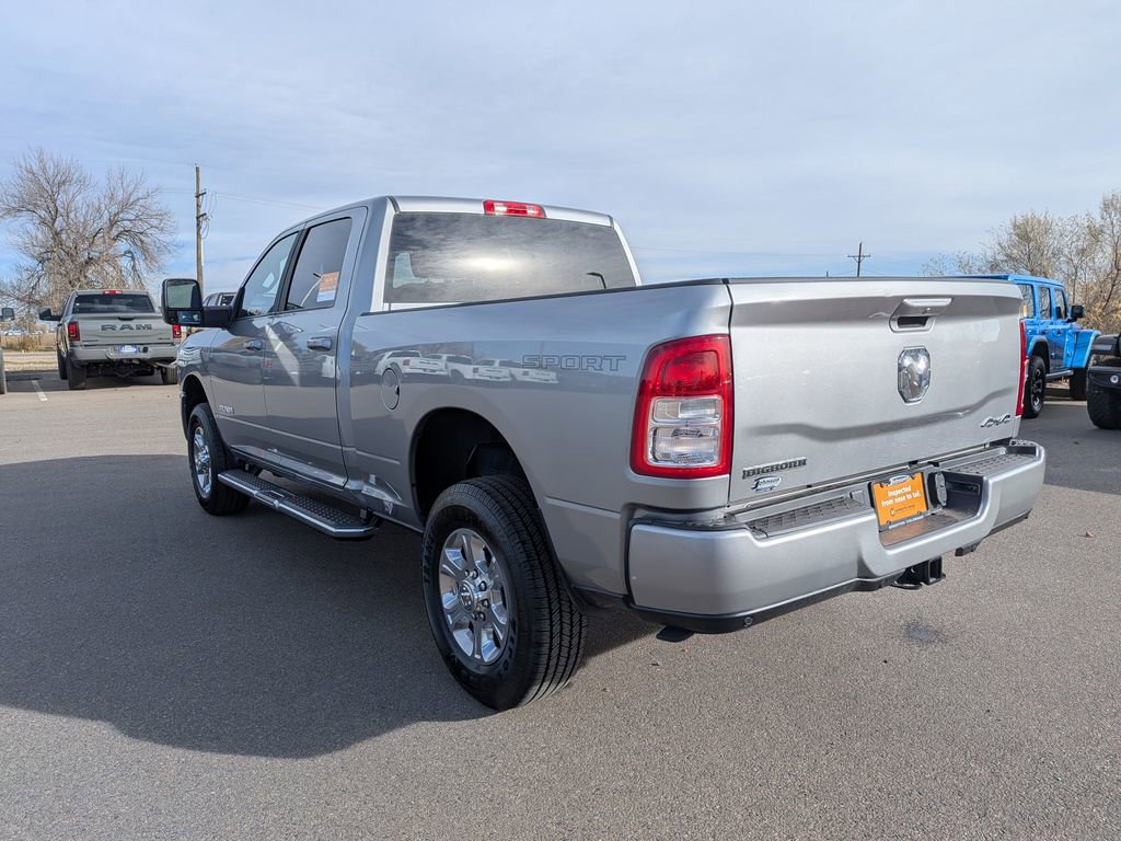 2024 Ram 2500 Big Horn photo 4