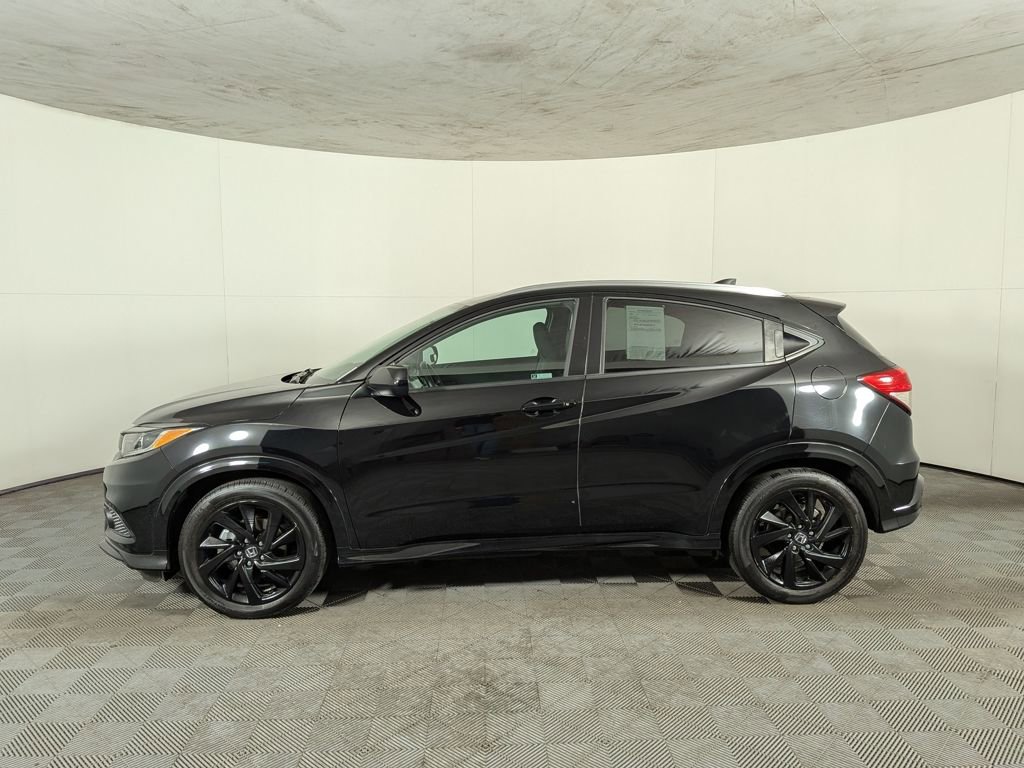 2022 Honda HR-V Sport photo 3