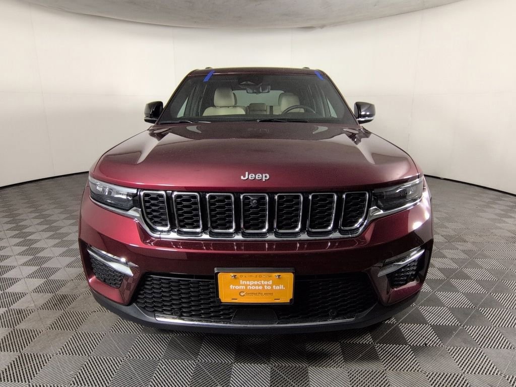 Used 2023 Jeep Grand Cherokee Limited