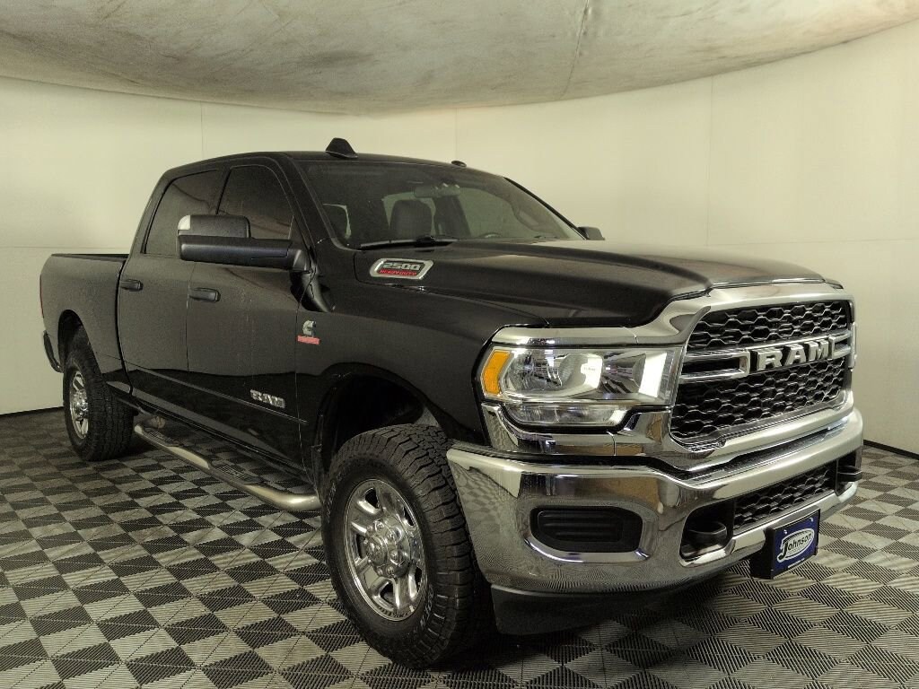 Used 2022 Ram 2500 Tradesman