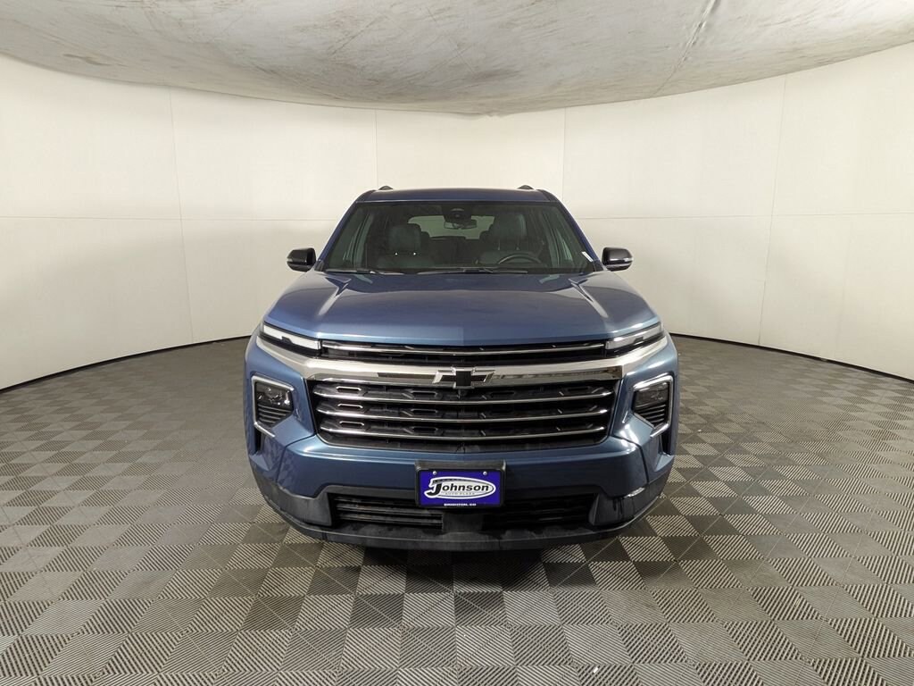 Certified 2025 Chevrolet Traverse LT SUV