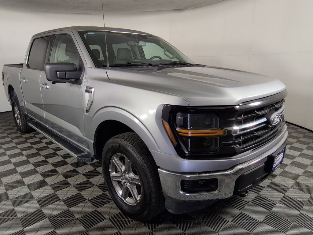 Used 2024 Ford F-150 XLT