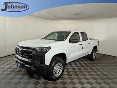 2026 Chevrolet Colorado WT Truck