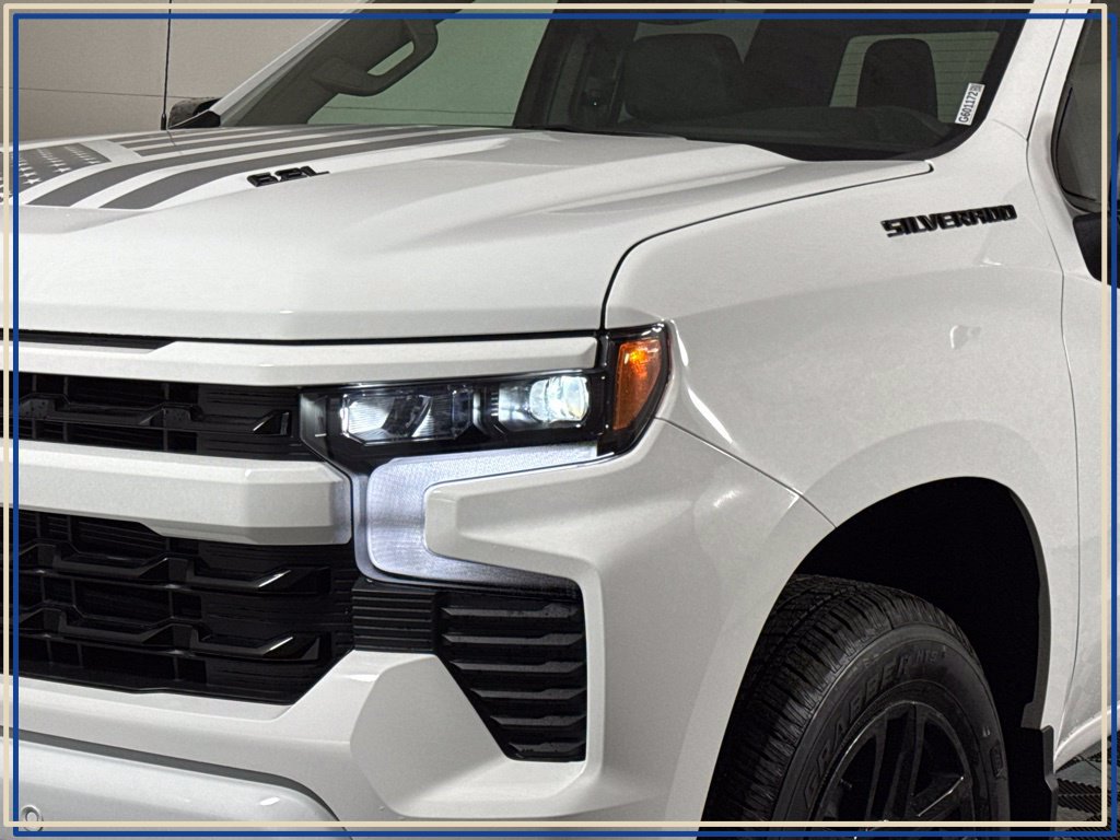 New 2026 Chevrolet Silverado 1500 RST Truck