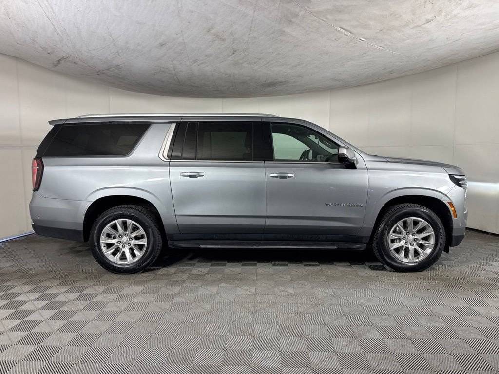 Used 2025 Chevrolet Suburban Premier SUV