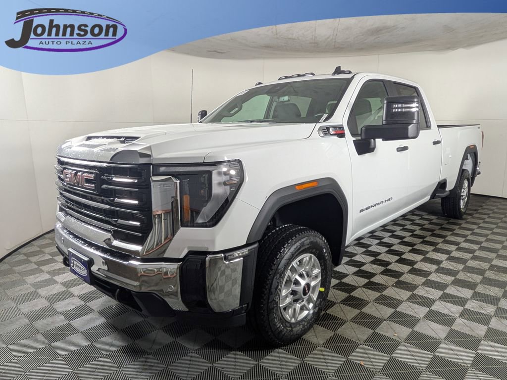 2026 GMC Sierra 2500HD Pro's photo