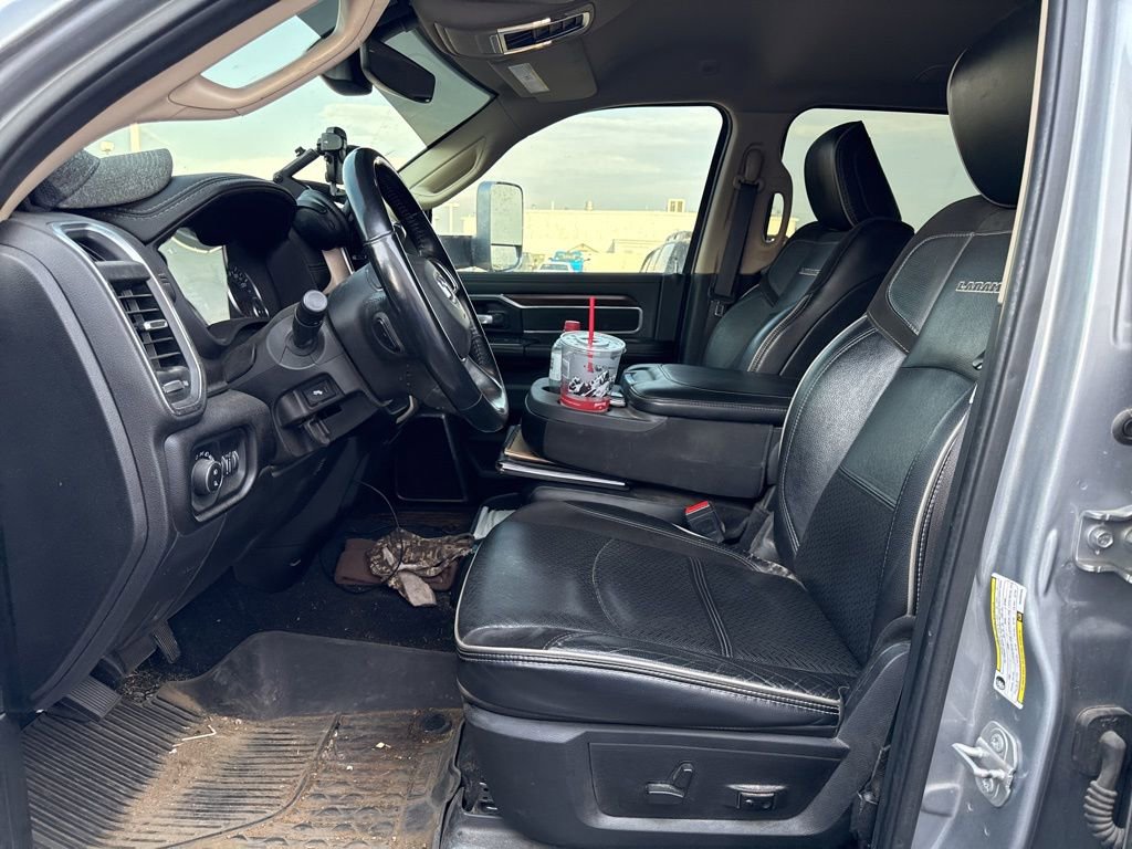 2022 Ram 2500 Laramie photo 2