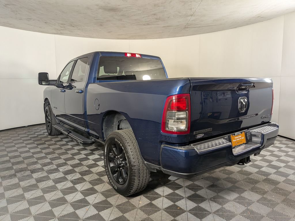 2024 Ram 2500 Big Horn photo 4