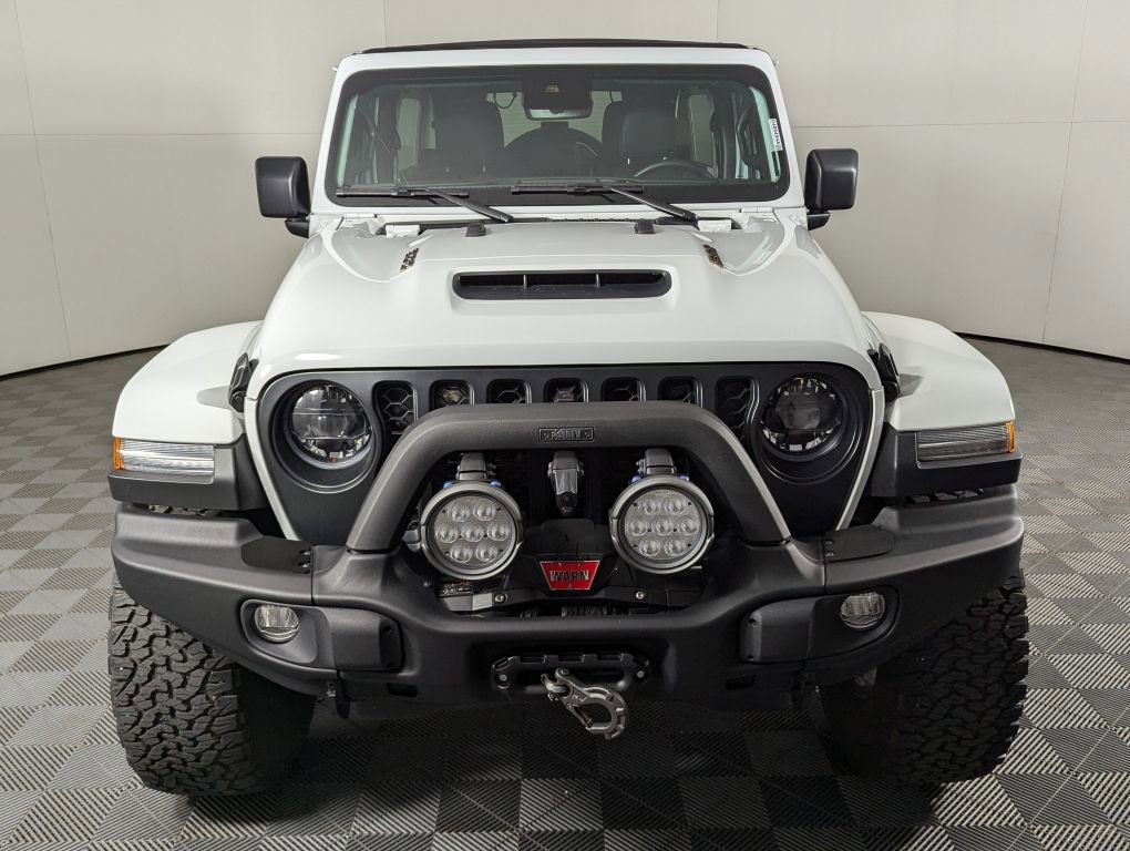 Used 2023 Jeep Wrangler 4-Door Rubicon 392 with VIN 1C4JJXSJ3PW575328 for sale in Brighton, CO