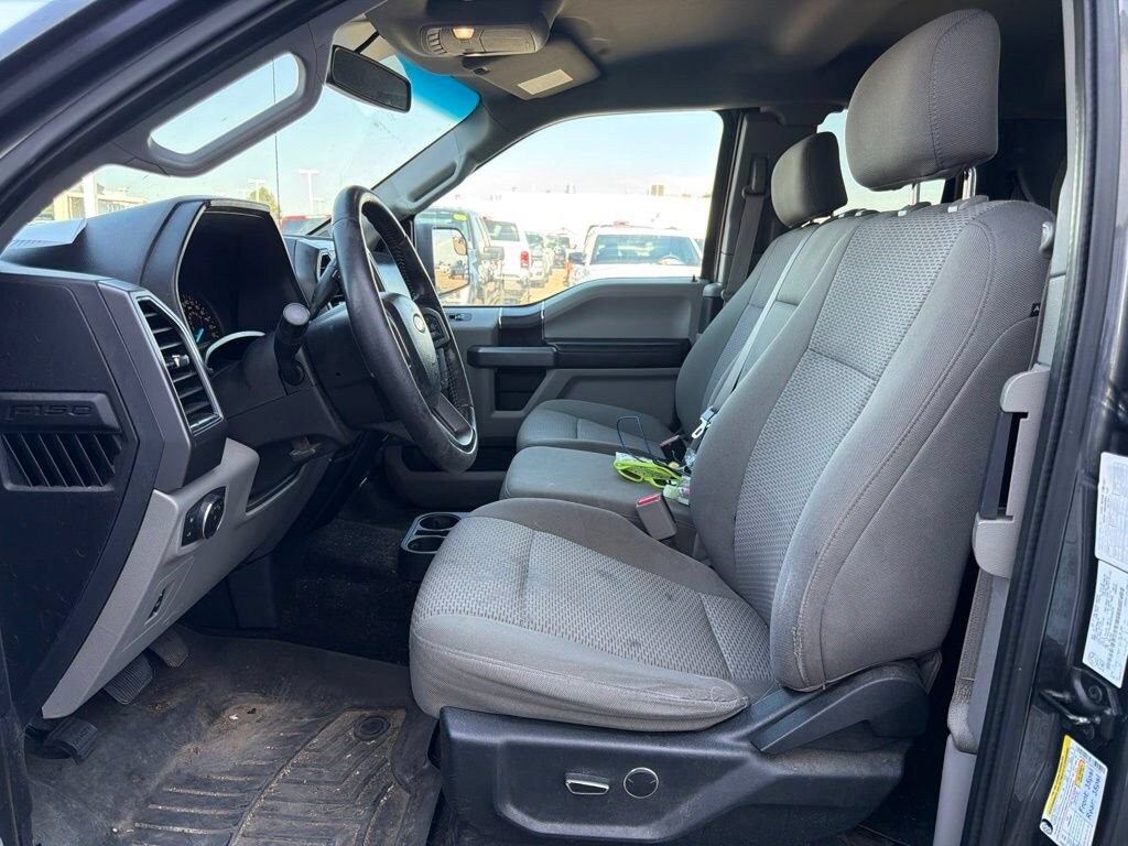 Used 2017 Ford F-150 XLT Truck