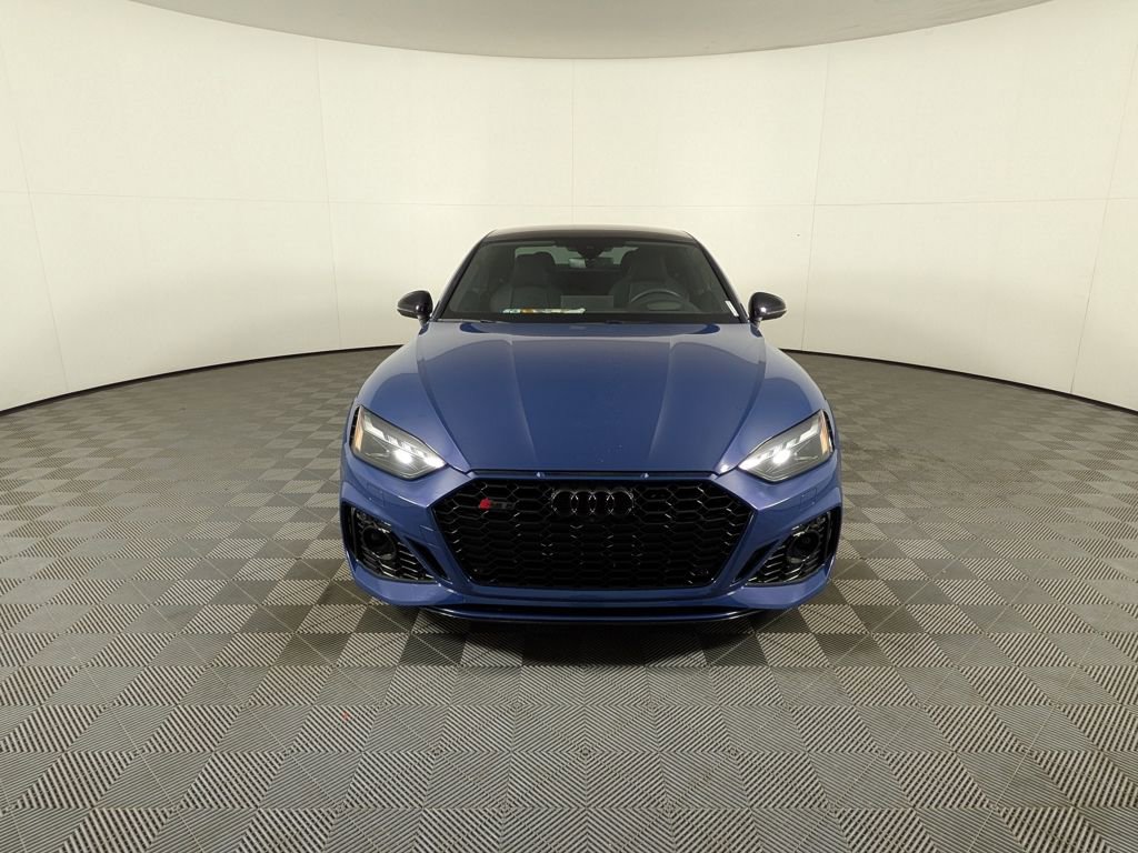 Used 2024 Audi RS 5 Coupe Base with VIN WUANWAF58RA900491 for sale in Brighton, CO