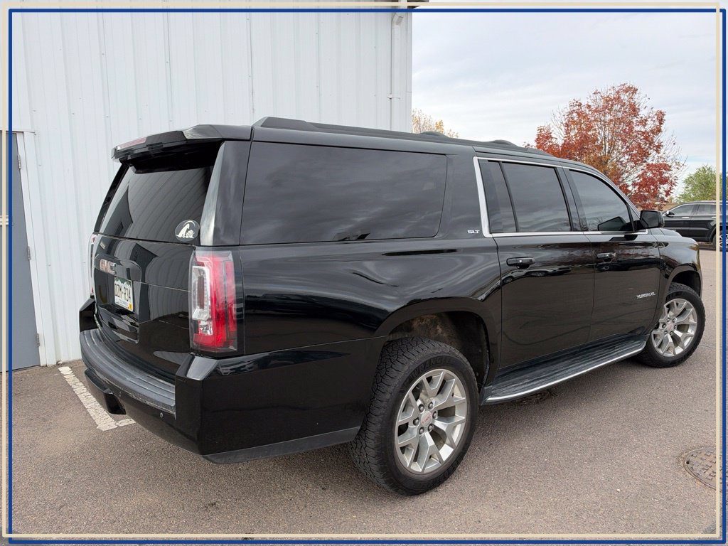 Used 2019 GMC Yukon XL SLT SUV