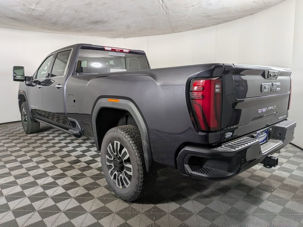 New 2026 GMC Sierra 3500 HD Denali Ultimate Truck