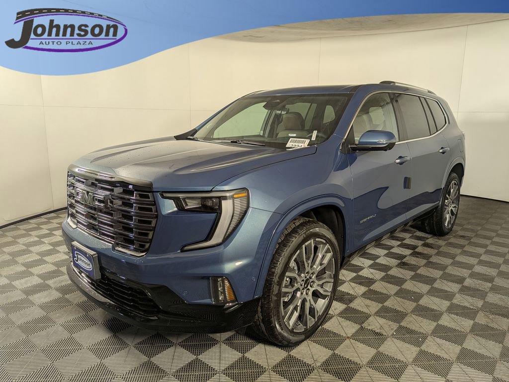 2026 GMC Acadia Denali Ultimate AWD's photo