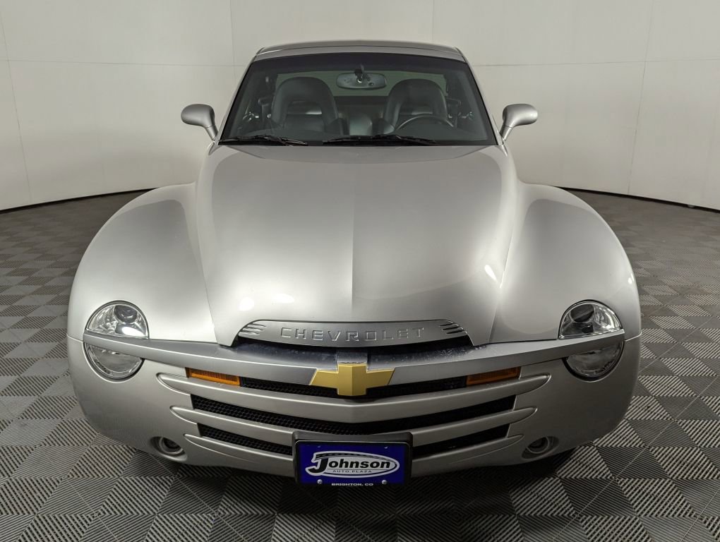 Used 2005 Chevrolet SSR Base with VIN 1GCES14H85B116483 for sale in Brighton, CO