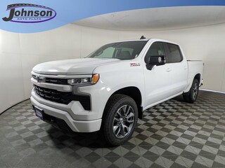 2026 Chevrolet Silverado 1500 RST Truck