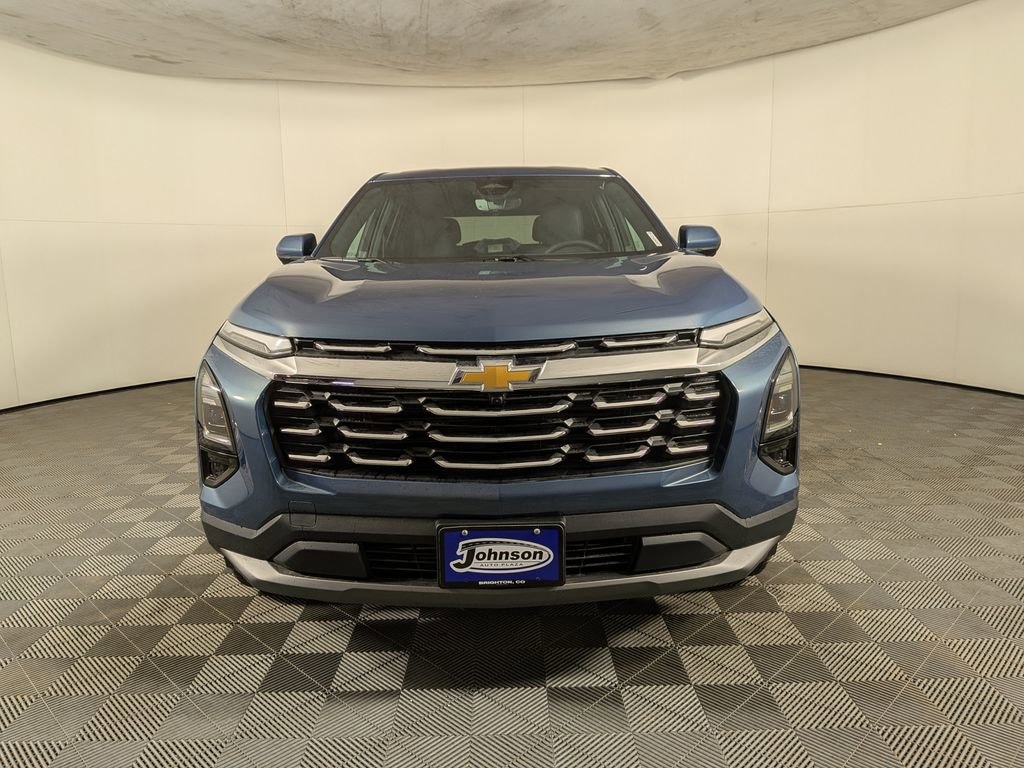 New 2026 Chevrolet Equinox LT SUV