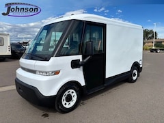 2025 Chevrolet BrightDrop 400 EJY Commercial Van