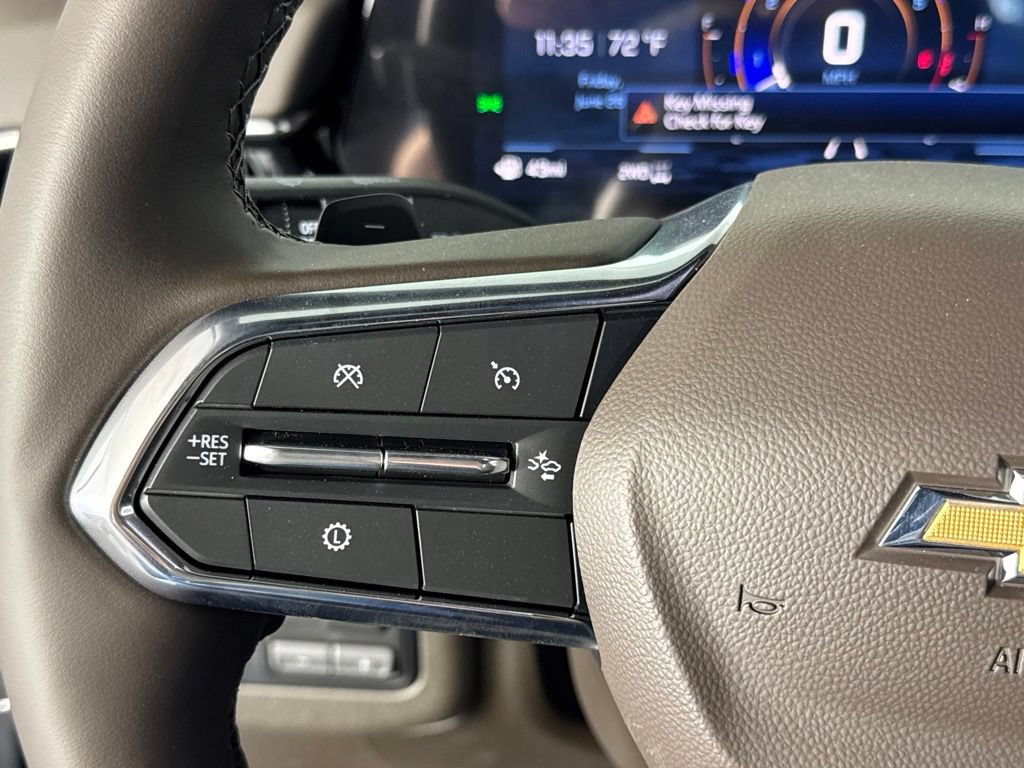 2026 Chevrolet Tahoe LT - Photo 11