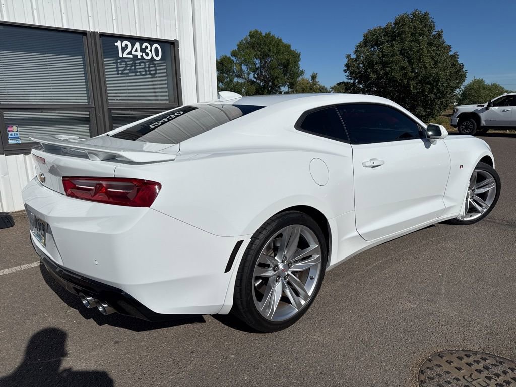 2017 Chevrolet Camaro 2SS photo 3