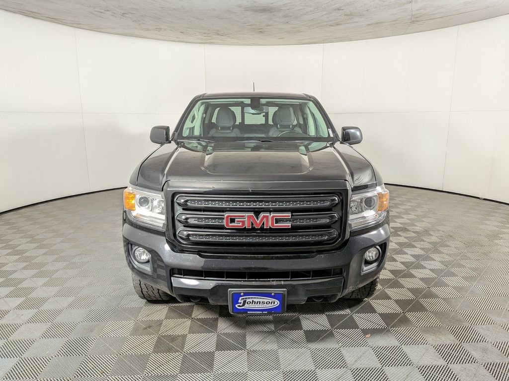 Used 2020 GMC Canyon All Terrain - Cloth Truck