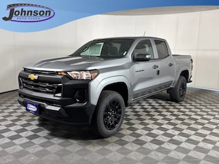 2026 Chevrolet Colorado WT Truck